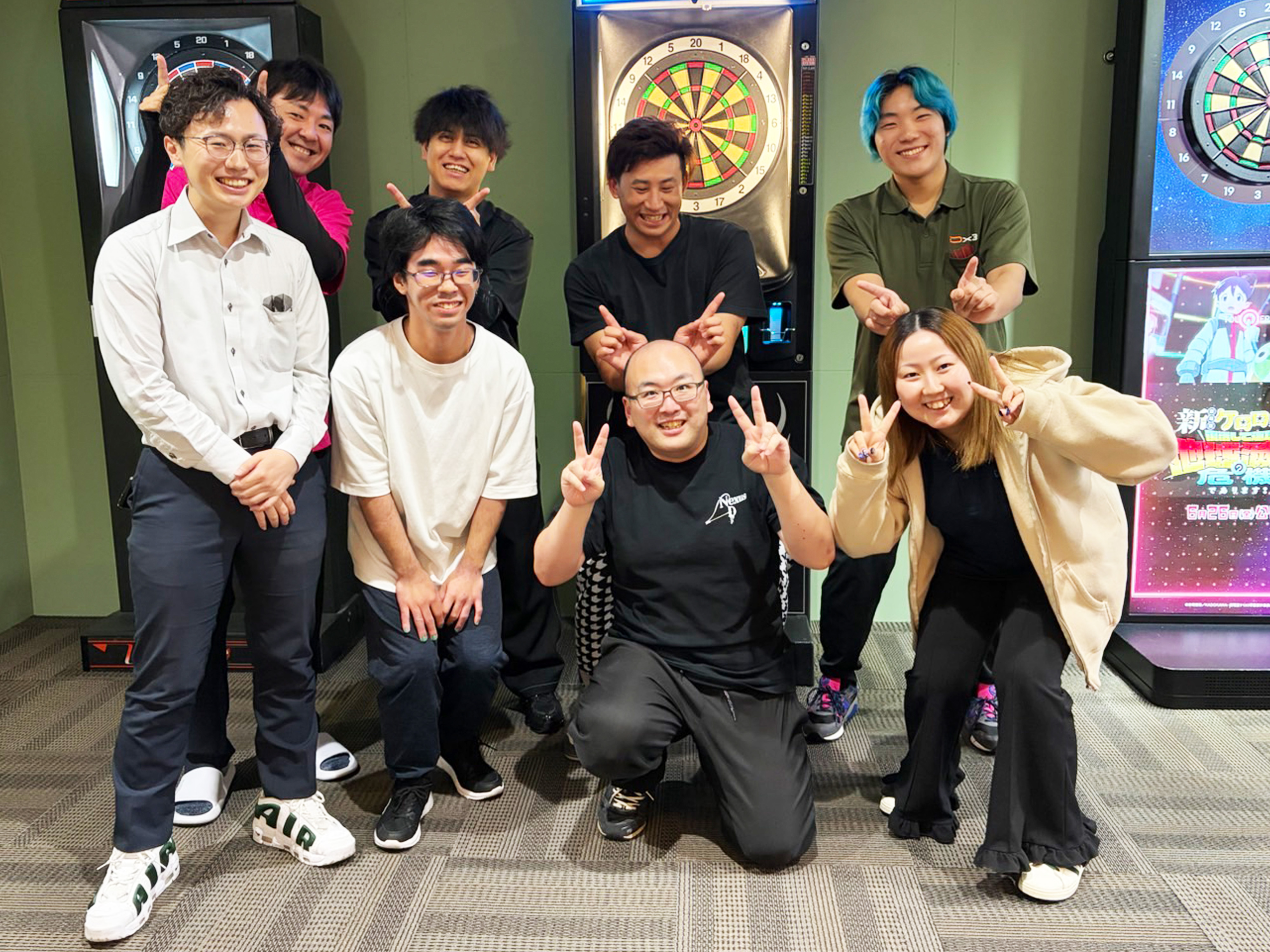 Nexus・D | チーム紹介 | One League 東海(木曜日ブロック)